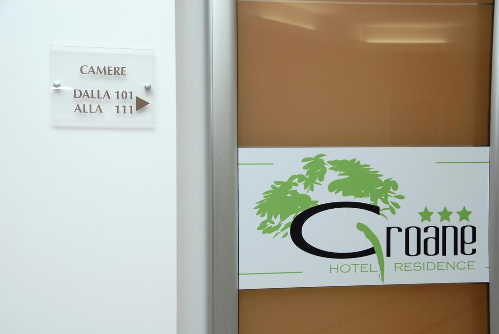 Groane Hotel Residence Cesano Maderno Bagian luar foto