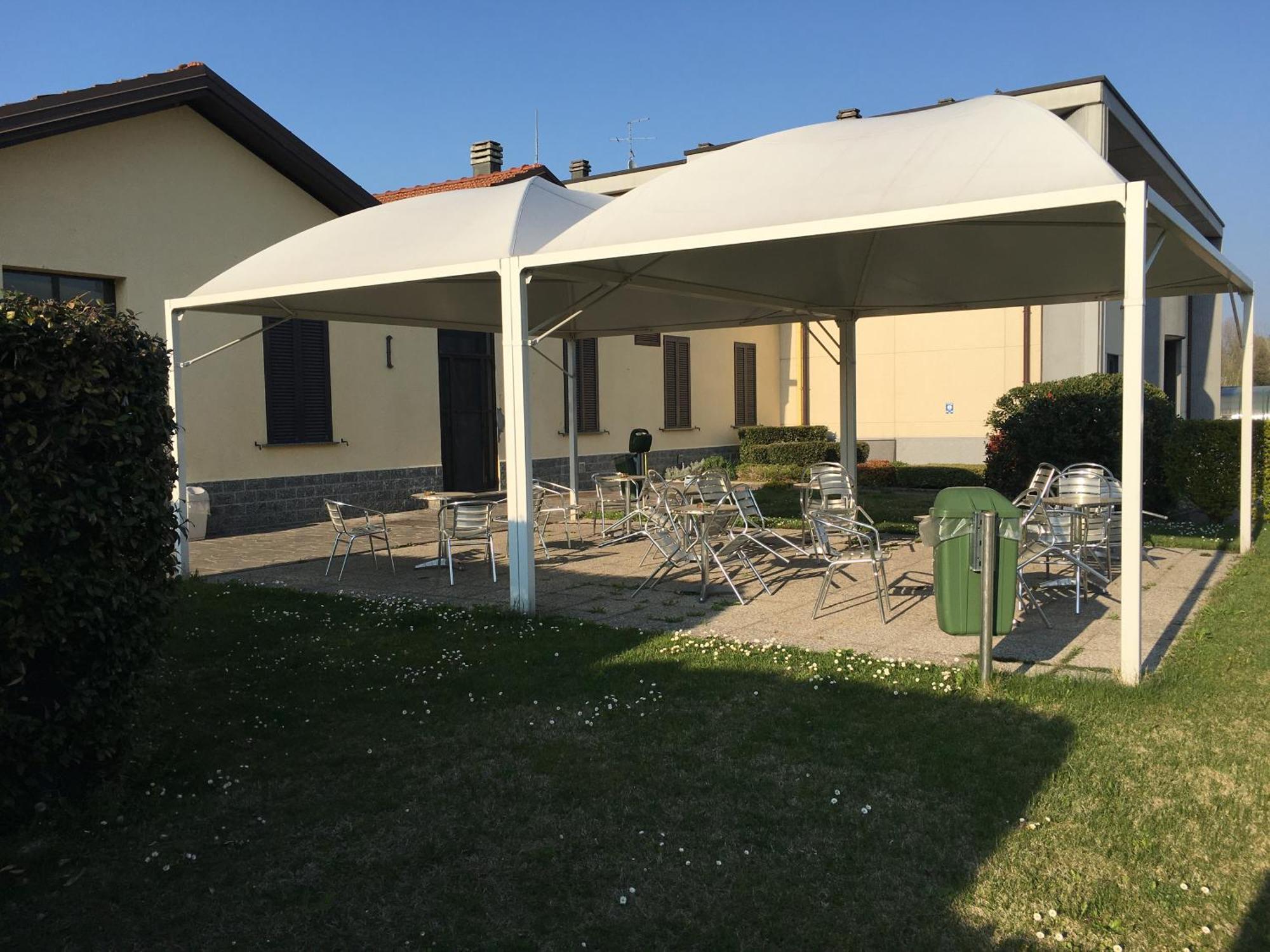 Groane Hotel Residence Cesano Maderno Bagian luar foto