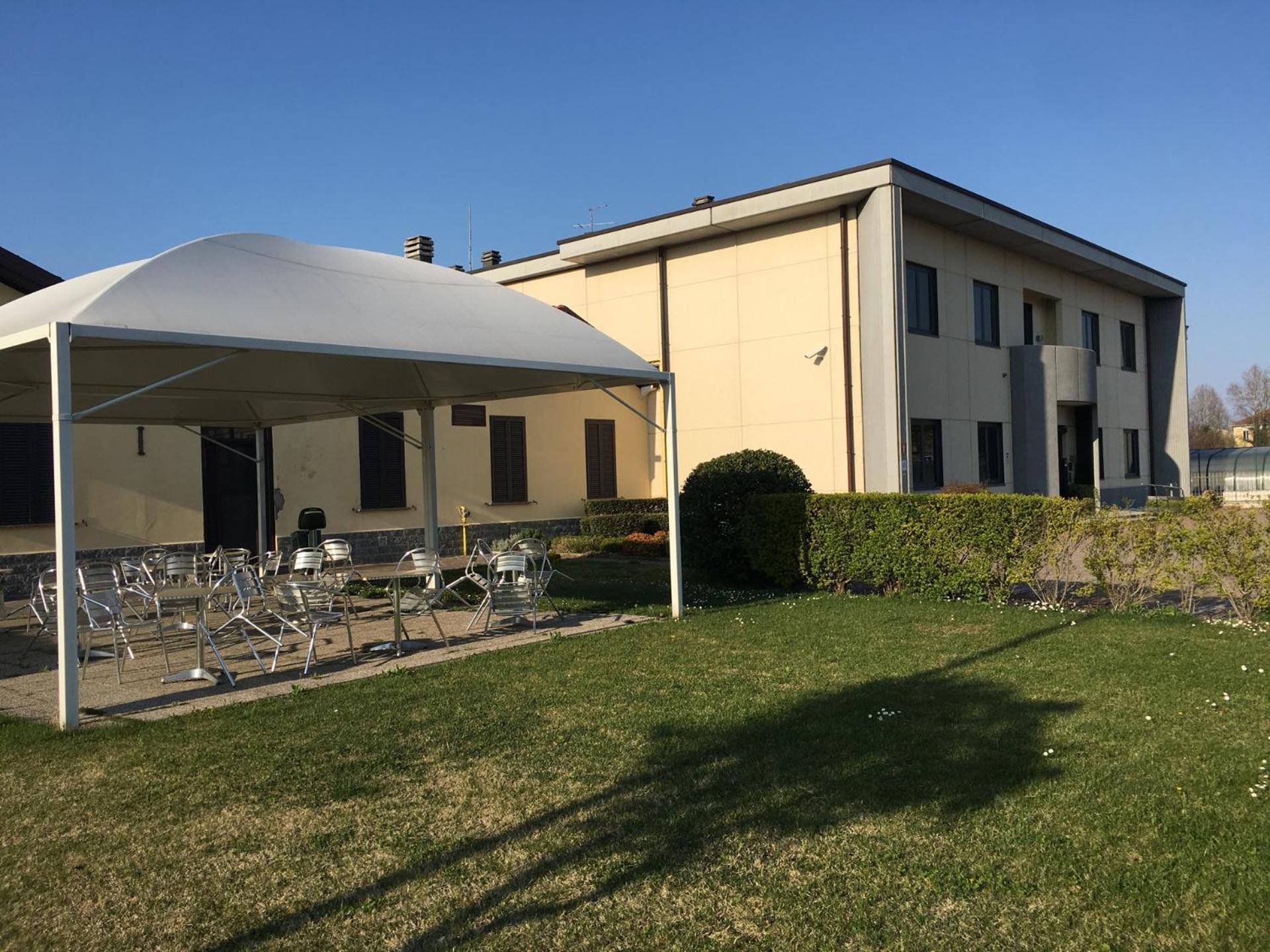 Groane Hotel Residence Cesano Maderno Bagian luar foto