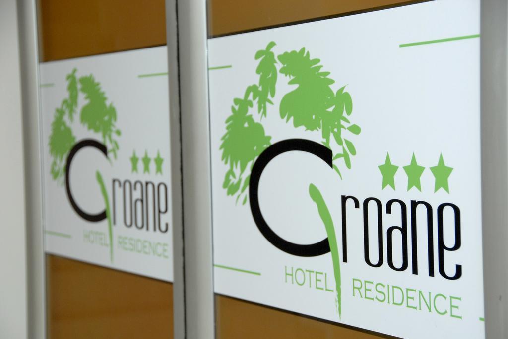 Groane Hotel Residence Cesano Maderno Bagian luar foto