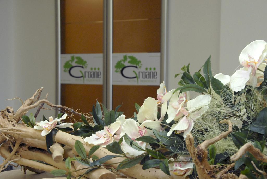 Groane Hotel Residence Cesano Maderno Bagian luar foto