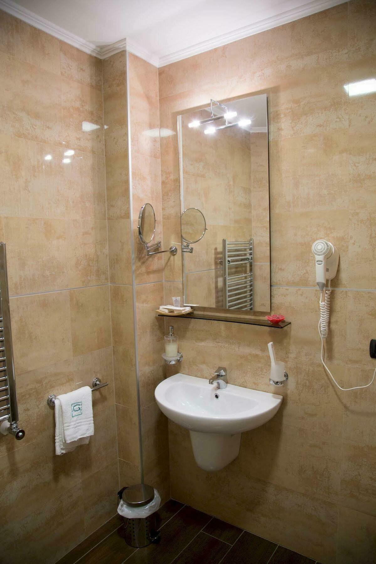 Groane Hotel Residence Cesano Maderno Bagian luar foto